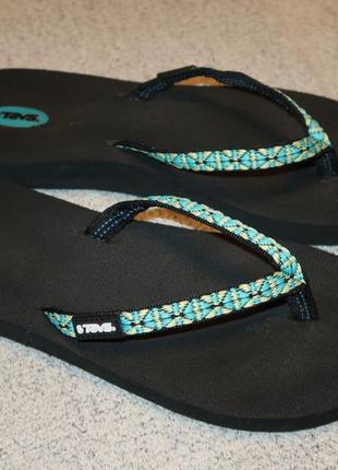 В'єтнамки teva оригінал — 39-40 розмір