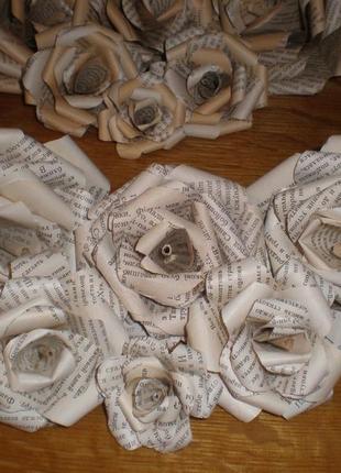 Декоративні троянди) 4 розміри