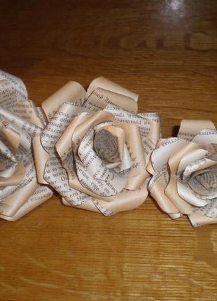 Декоративні троянди) 4 розміри