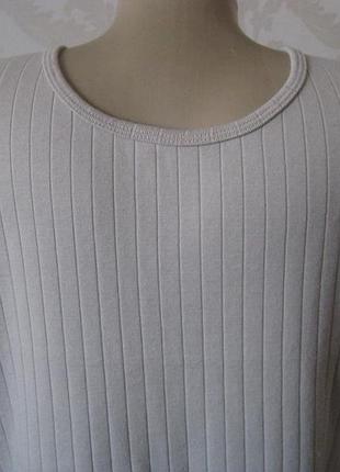 Джемпер серо-бежевый бренд cat 2