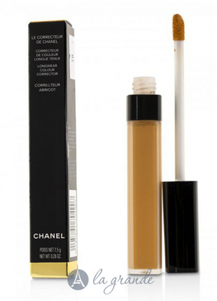 Стойкий корректор chanel le correcteur de chanel longwear concealer abricot оригинал