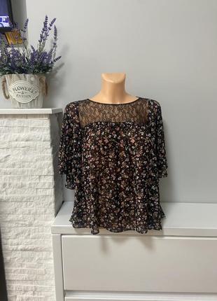 Блуза zara