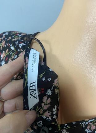Блуза zara 4