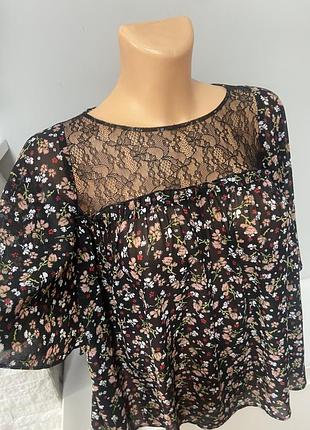 Блуза zara 2