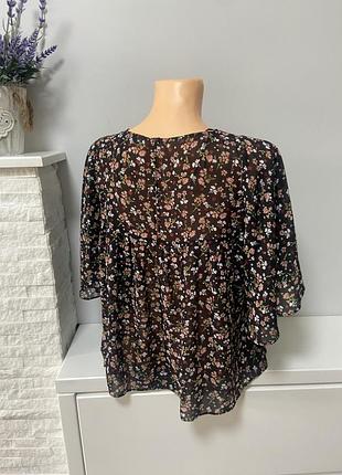 Блуза zara 3