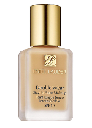 Стійкий тональний крем estee lauder double wear stay-in-place makeup spf10