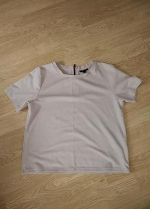 Блуза трикотажна.2 фото