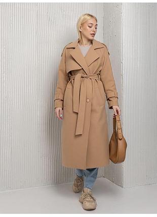 Пальто з кашеміру