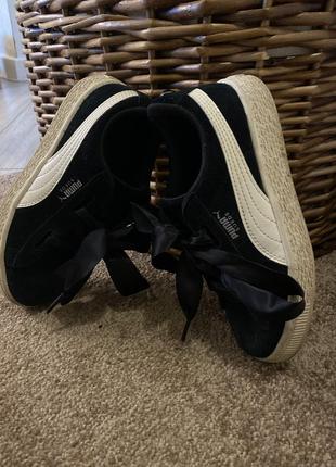 Кроссовки puma кроссовки кеды сникера