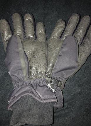 Рукавички утеплені northland