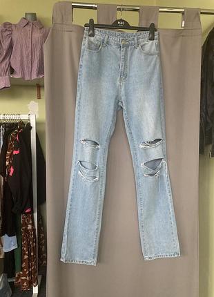 Классные джинсы от shein 👌