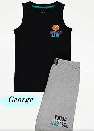 Костюмчик майка+шорти george