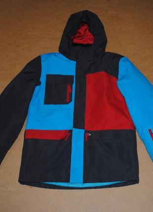 Crane куртка гірськолижна чоловіча сноубордична крейн