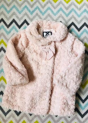 Фото 31 демисезонная шубка jasperjconran 18-24 месяца