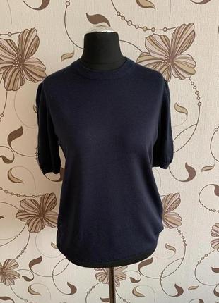 Peter hahn шерстяная футболка, р.м/л