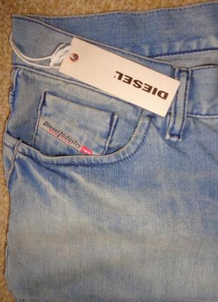 Джинсы diesel - size 30