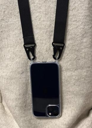 Чохол на ремені iphone 12 pro max