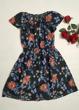 ❤️сукня плаття в квіти