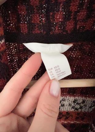 Класний кардиган h&m 2
