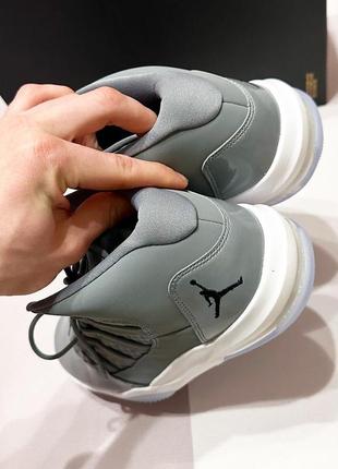 Новые оригинальные мужские кроссовки jordan air max aura 44.5 и 46 размер5 фото