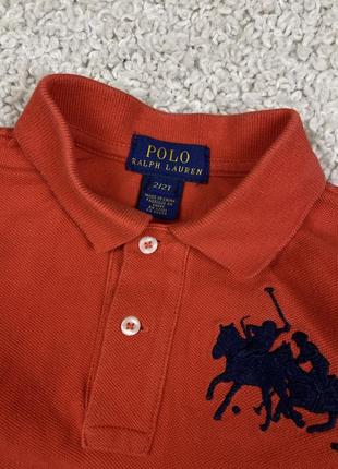 Детская кофта кофточка лонгслив поло polo by ralph lauren4 фото