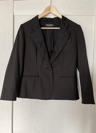 Піджак dolce gabanna