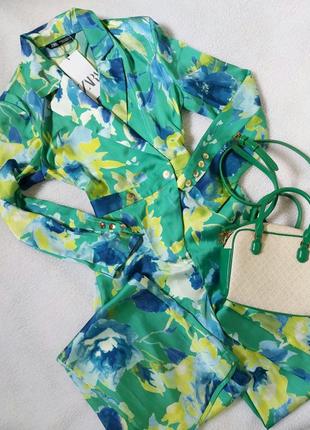Приголомшливий комбінезон від zara.