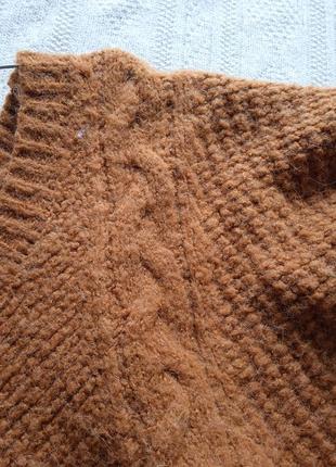 Стильный мягкий комфортный уютный свитер2 фото