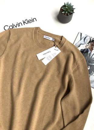 Кофта, світшот чоловічий calvin klein  кофта свитшот мужской кельвин кляйн  оригінал3 фото