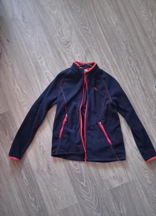 Олимпийка quechua