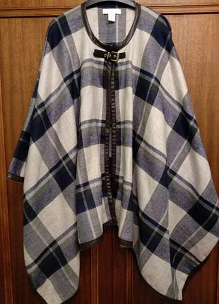 Пончо/накидка h&m