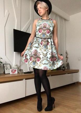 Новое шикарное платье от kira plastinina3 фото