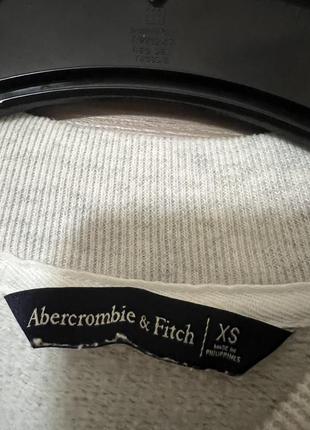 Свитшот abercrombie& fitch6 фото