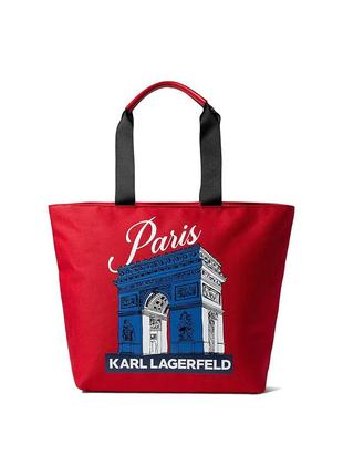 Женская сумка karl lagerfeld paris