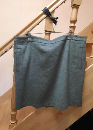 Спідниця тепла на підкладці