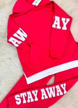 Стильный костюм для девчатки