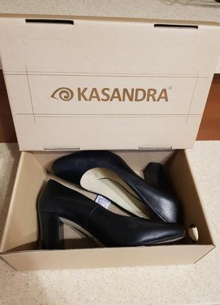 Туфли от kasandra