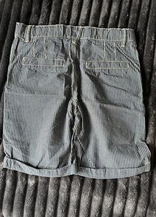 Шорти котонові
