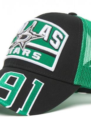 Кепка трекер nhl dallas stars №91 atributika&club3 фото