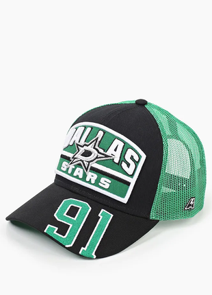 Кепка трекер nhl dallas stars №91 atributika&club2 фото