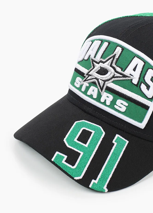 Кепка трекер nhl dallas stars №91 atributika&club5 фото