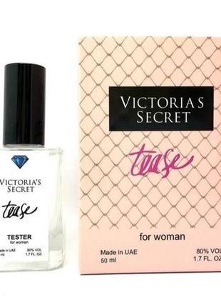 Тестер жіночий 45 ml victoria's secret tease (вікторія сікрет тіз) diamond