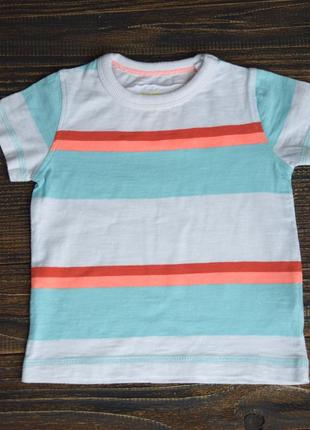 Футболка next (3-6 міс)