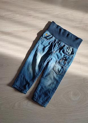 Утепленные джинсы 👖