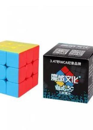 Meilong cube 3c 3x3 mf8888 | кубик рубіка 3х3 мейлонг