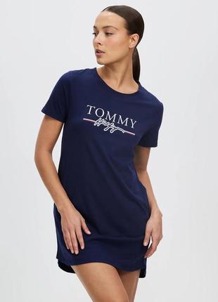 Домашнее платье tommy hilfiger2 фото