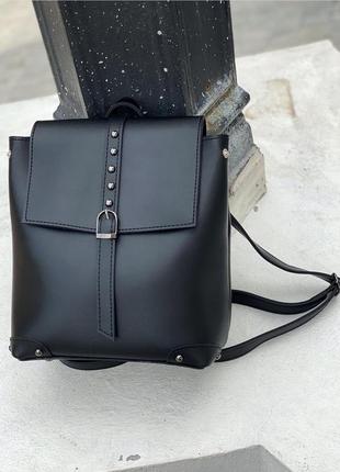 Рюкзак чёрного цвета2 фото