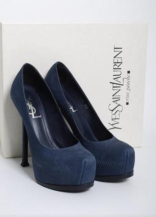 Туфлі ysl,оригінал