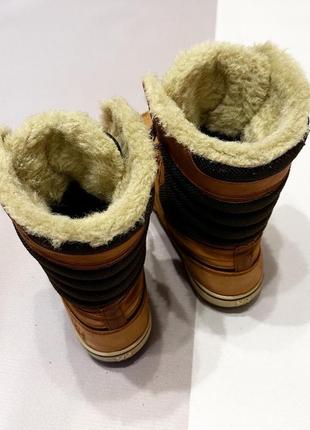 Зимние ботинки helly hansen 42 размер waterproof6 фото