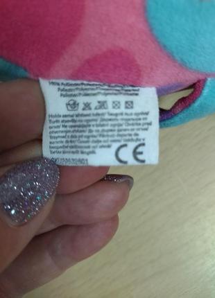 Мягкая подвеска погремушка для малышей